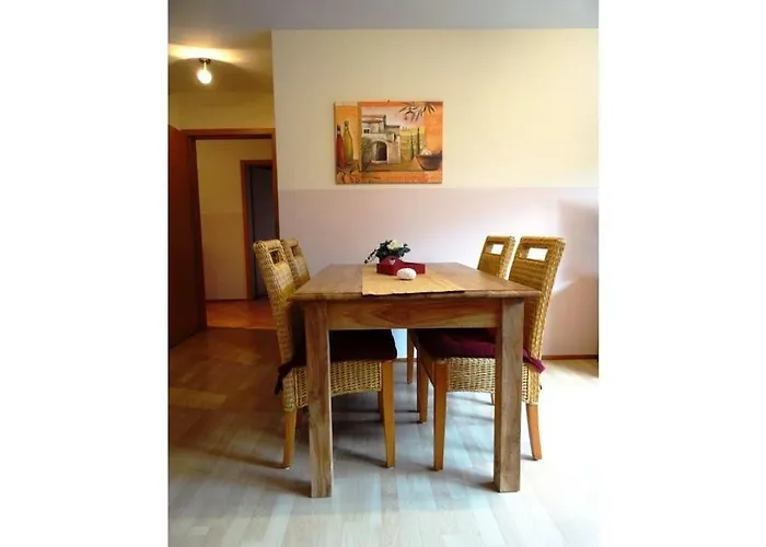 Itzke 2 Semesterbostad Kappeln