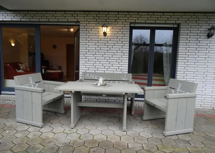 Semesterbostad Itzke 2 Kappeln