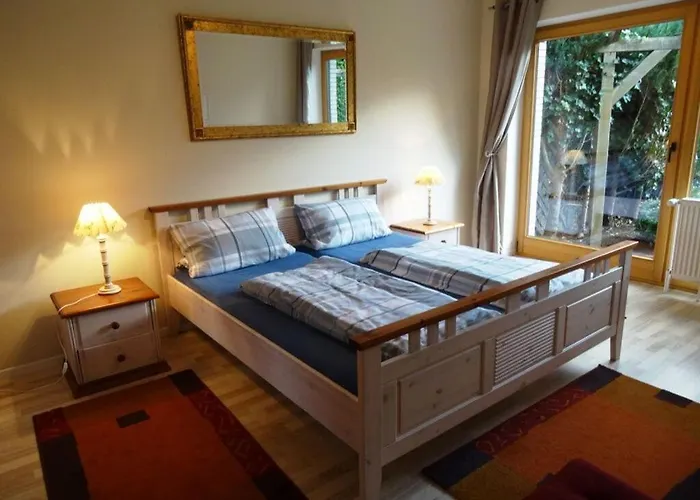 Semesterbostad Itzke 2 Kappeln