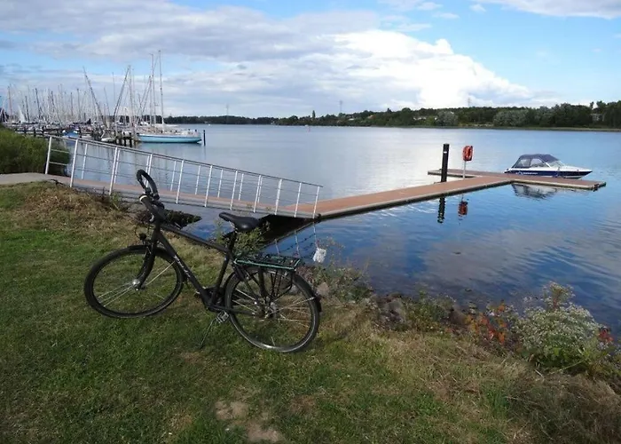 Semesterbostad Itzke 2 *