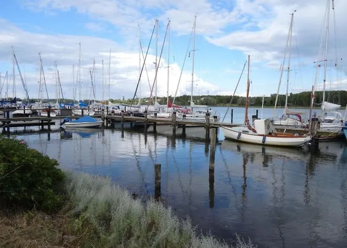 Semesterbostad Itzke 2 *