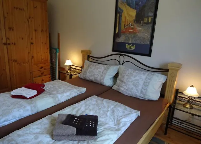 Semesterbostad Itzke 2