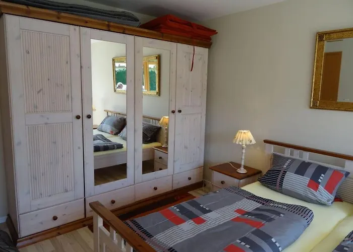 Semesterbostad Itzke 2 Kappeln